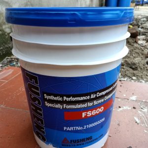 dau fusheng fs600